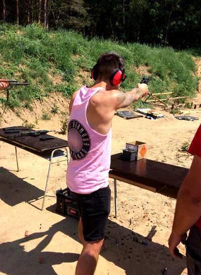 Revolver