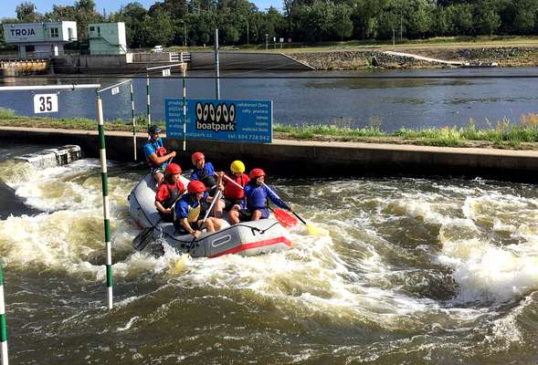 Rafting
