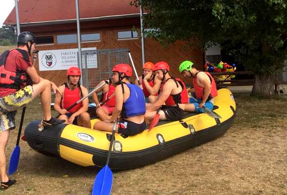 Rafting