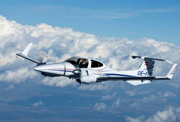 Sightseeing Flight over Prague