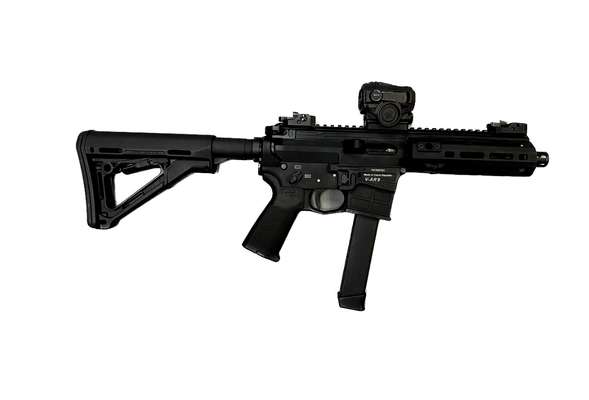 V-AR9 9 mm Luger