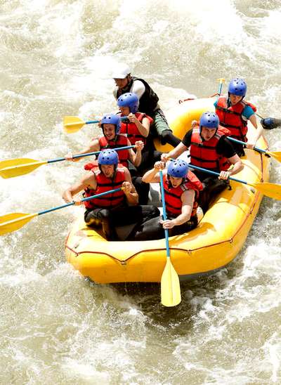 Rafting