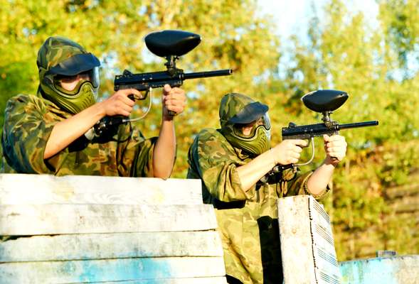 Paintball