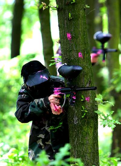 Paintball