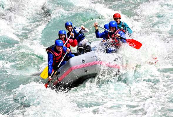 Rafting