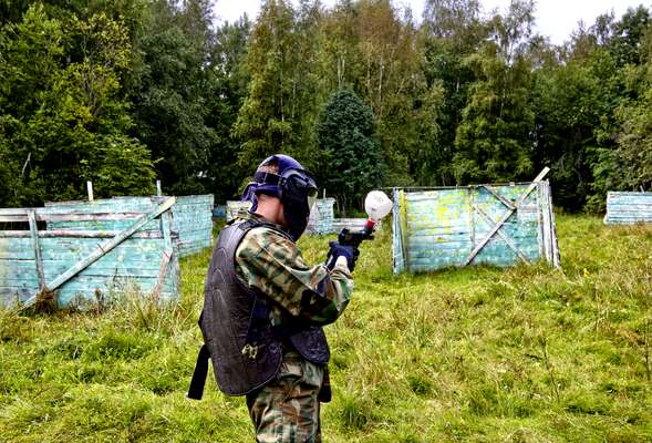 Paintball