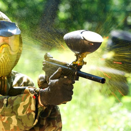 Paintball