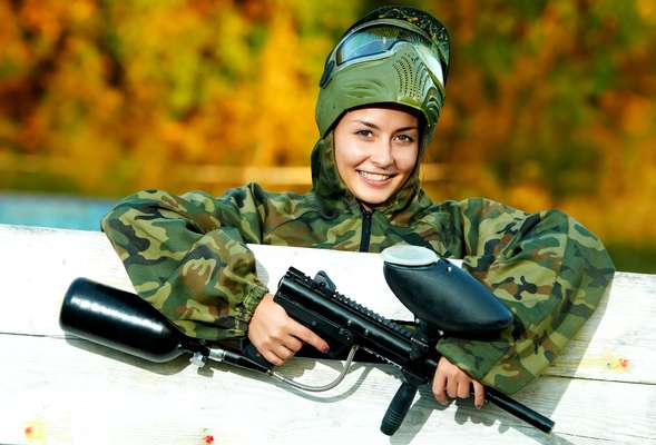 Paintball