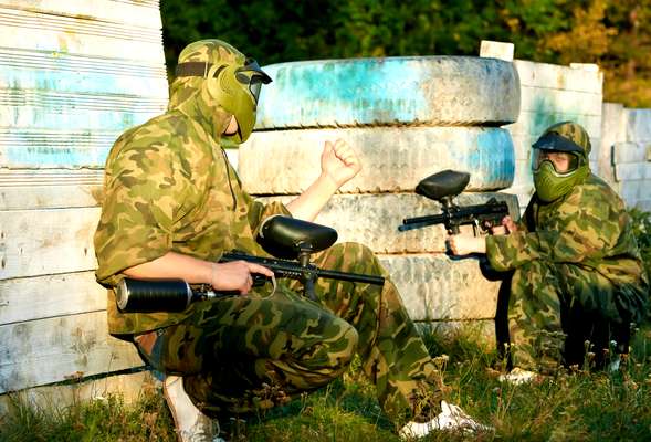 Paintball